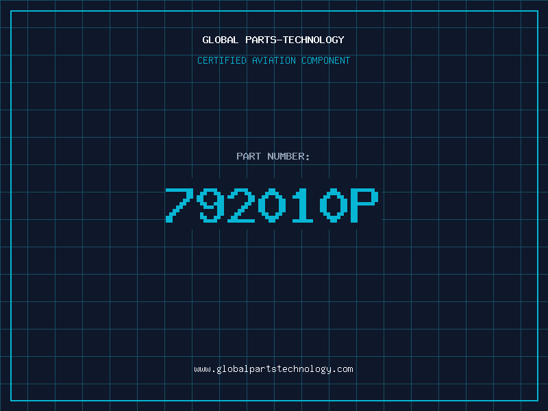 Aviation Part 792010P