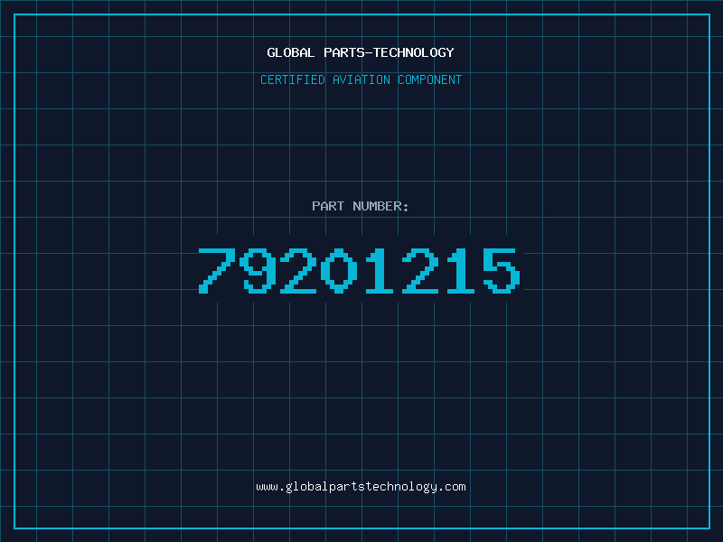 Aviation Part 79201215