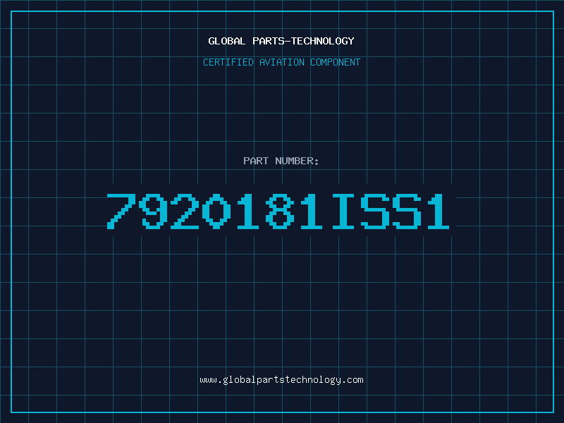 Aviation Part 7920181ISS1