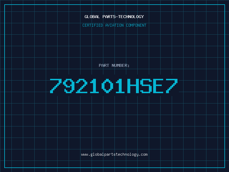 Aviation Part 792101HSE7