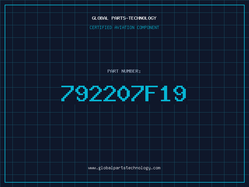 Aviation Part 792207F19