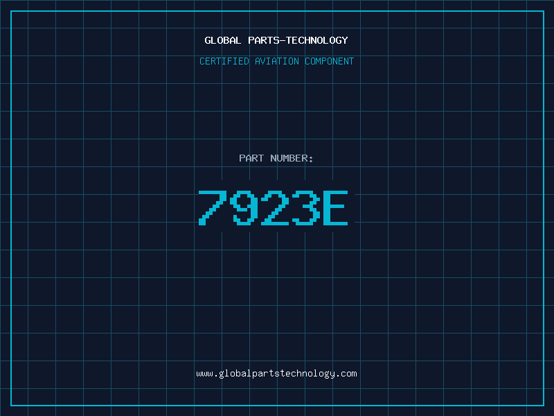 Aviation Part 7923E