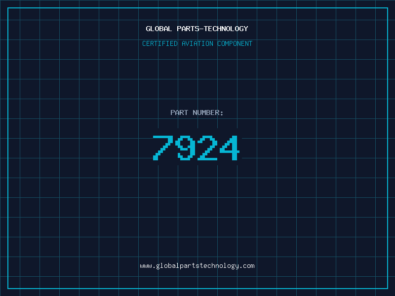 Aviation Part 7924