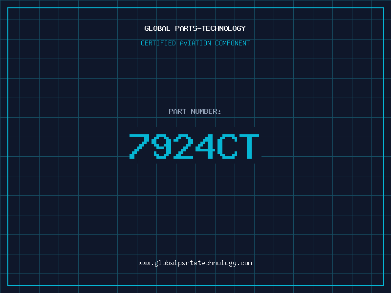 Aviation Part 7924CT