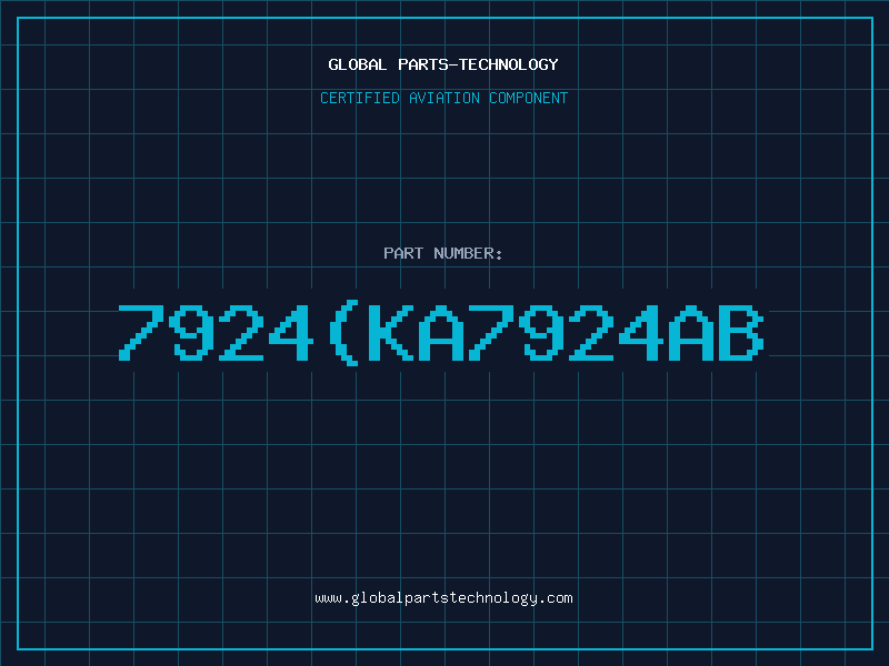 Aviation Part 7924KA7924AB