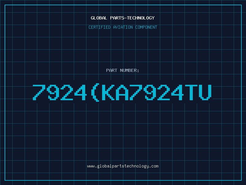 Aviation Part 7924KA7924TU