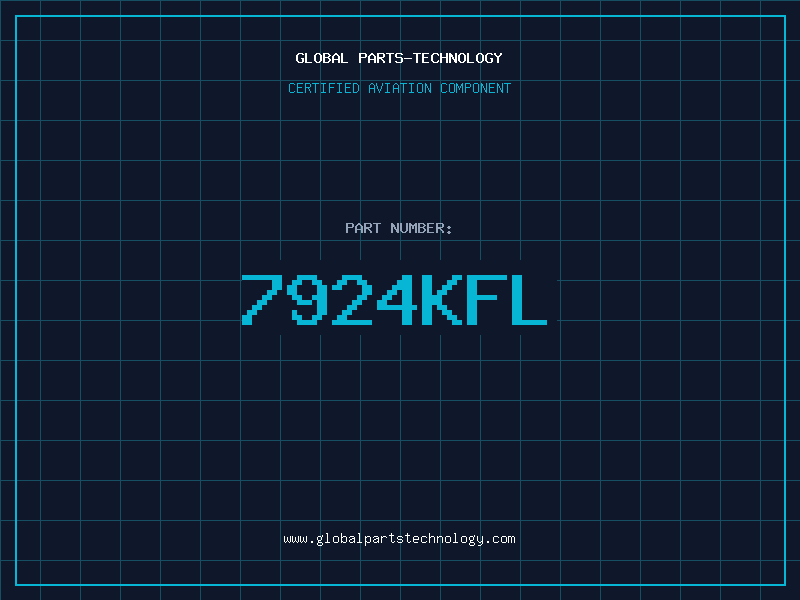 Aviation Part 7924KFL