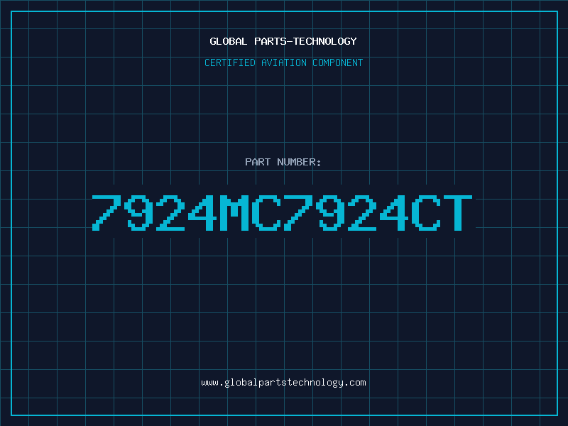 Aviation Part 7924MC7924CT