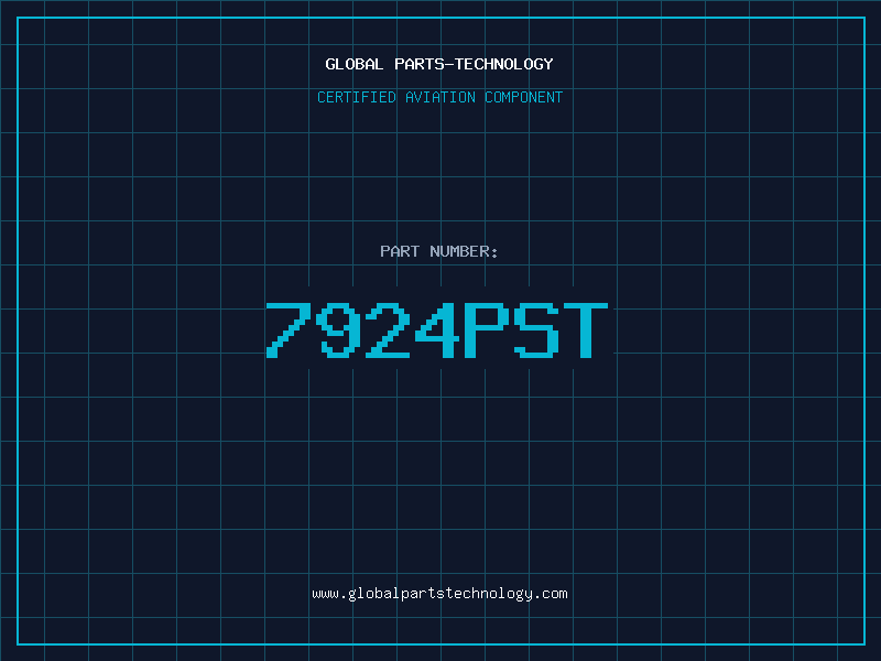 Aviation Part 7924PST