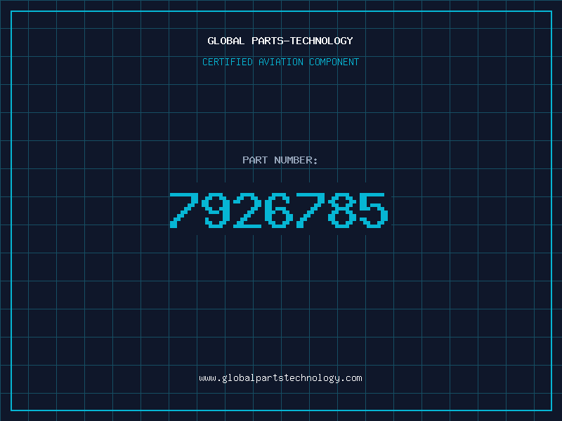 Aviation Part 7926785