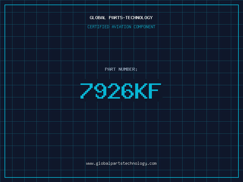 Aviation Part 7926KF
