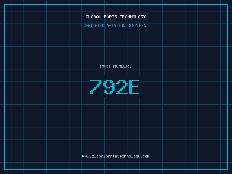 Aviation Part 792E