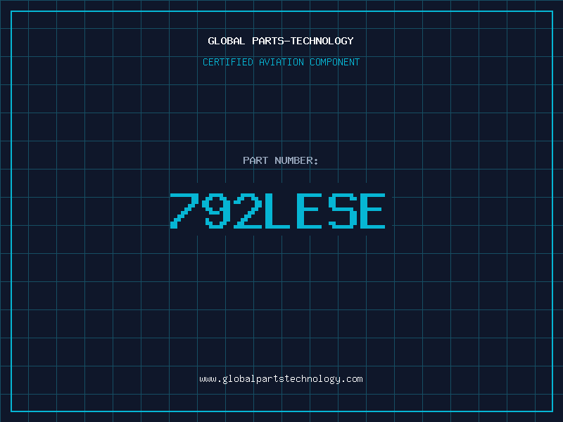 Aviation Part 792LESE