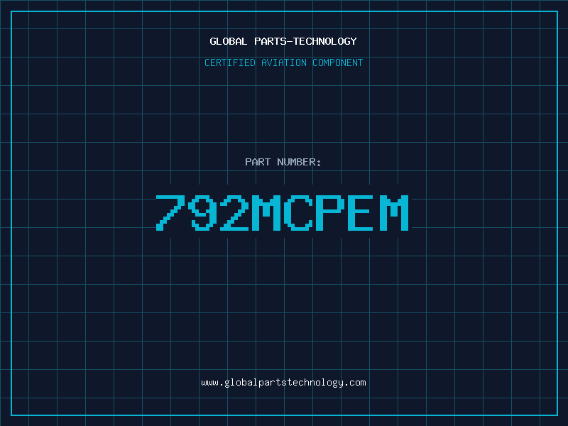 Aviation Part 792MCPEM