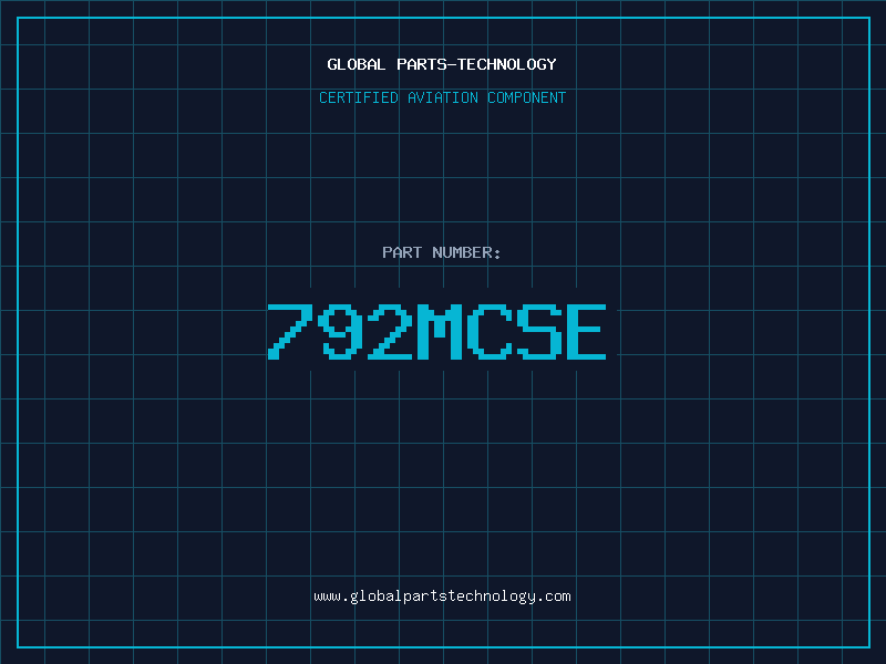 Aviation Part 792MCSE
