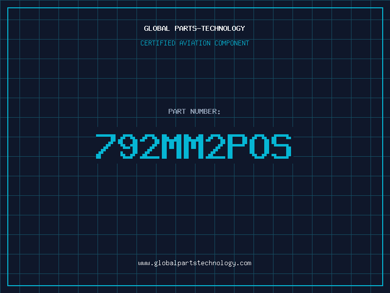 Aviation Part 792MM2POS