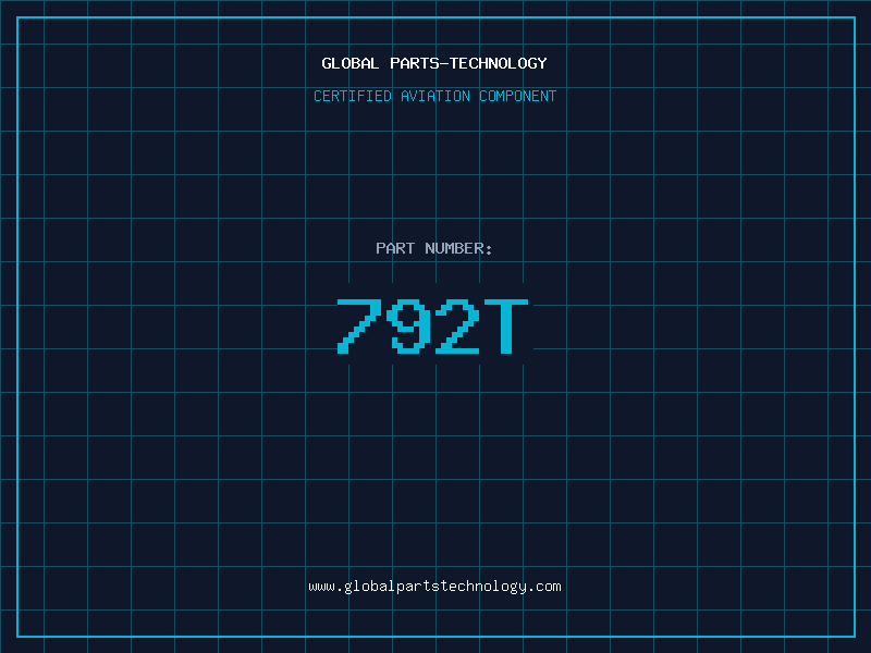 Aviation Part 792T