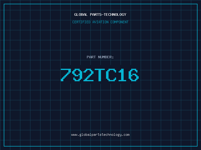 Aviation Part 792TC16