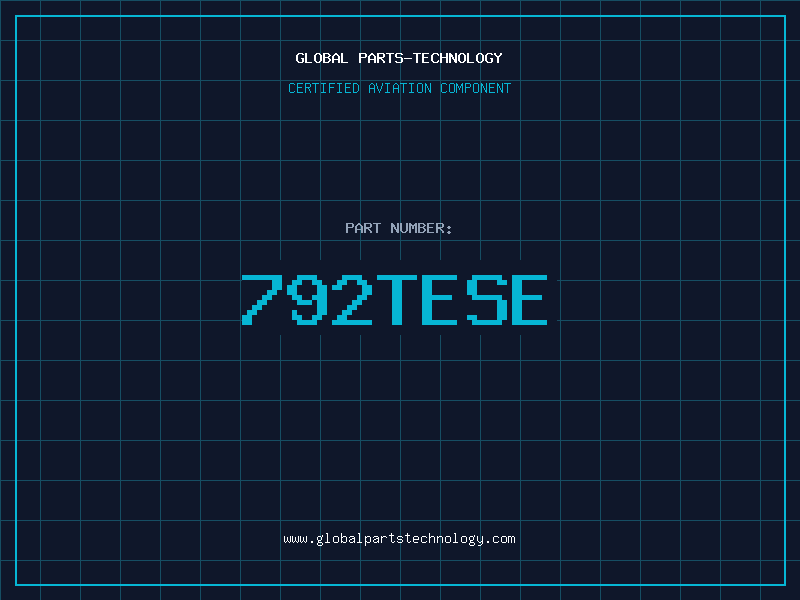 Aviation Part 792TESE