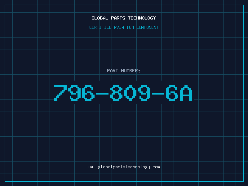 Aviation Part 796-809-6A