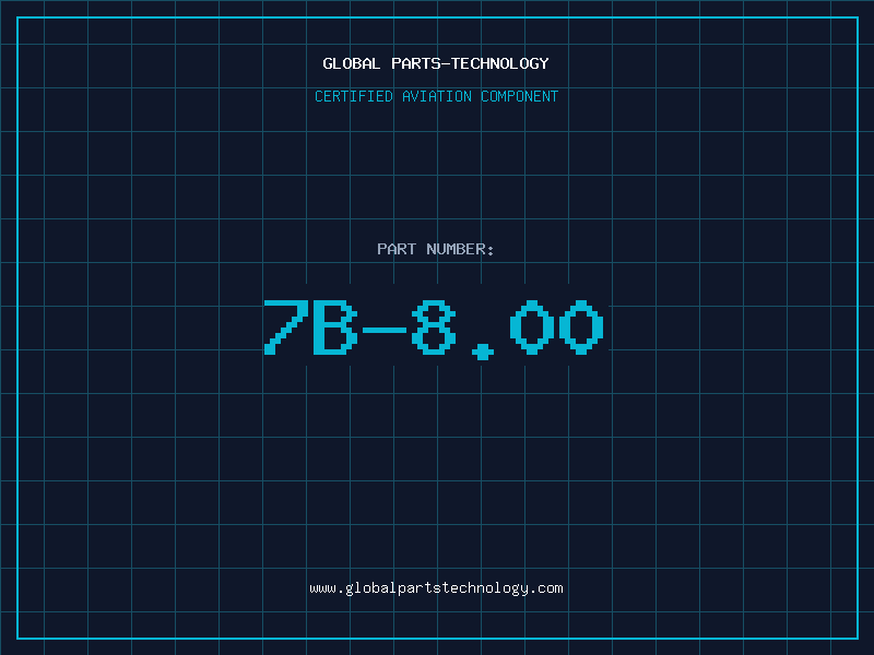 Aviation Part 7B-8.00