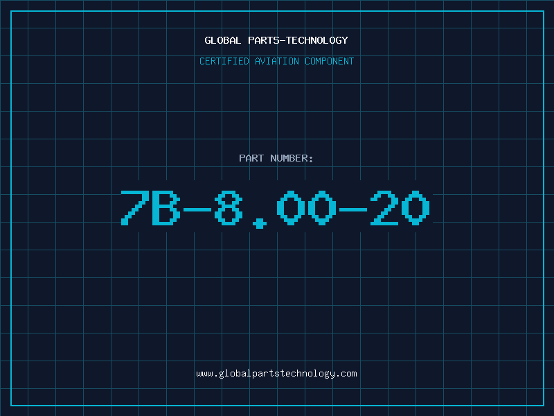 Aviation Part 7B-8.00-20