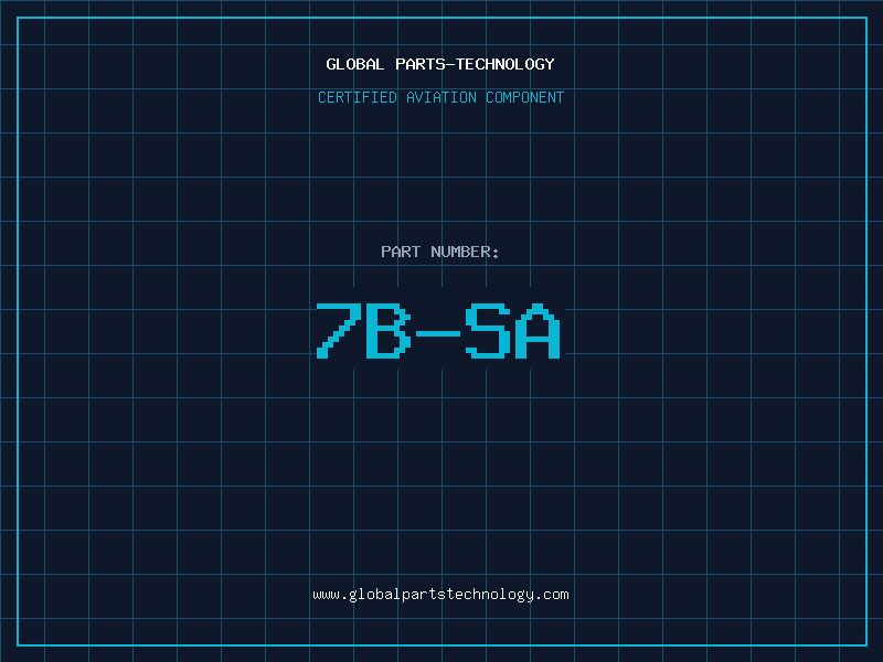 Aviation Part 7B-SA