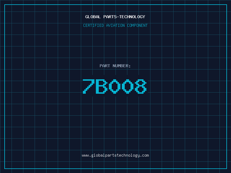 Aviation Part 7B008