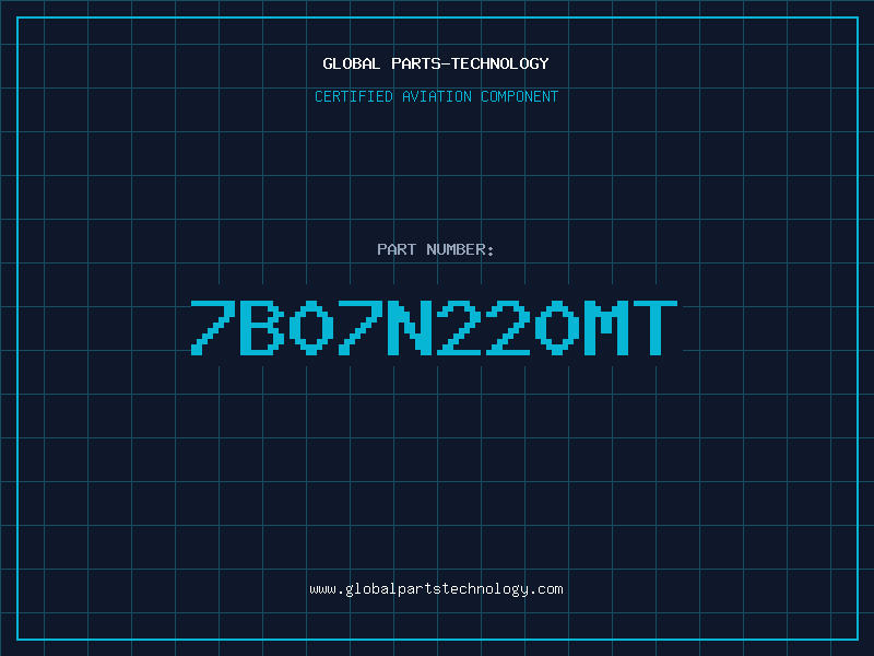 Aviation Part 7B07N220MT