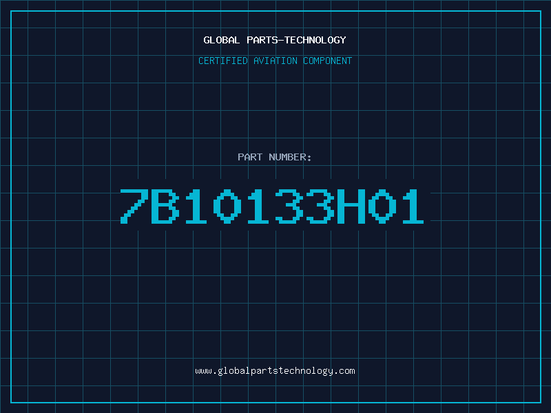 Aviation Part 7B10133H01