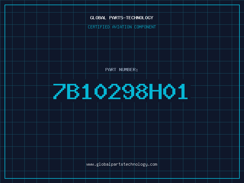 Aviation Part 7B10298H01