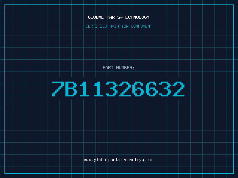 Aviation Part 7B11326632