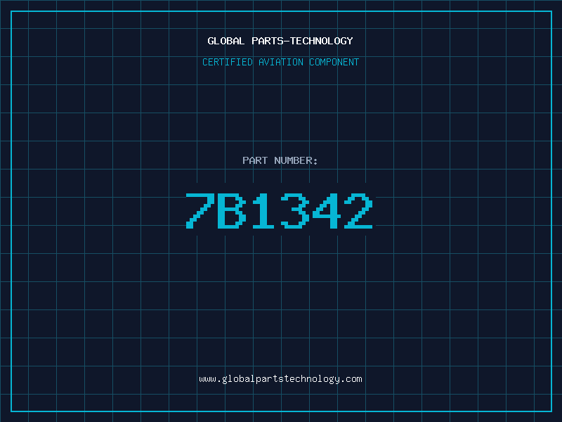 Aviation Part 7B1342