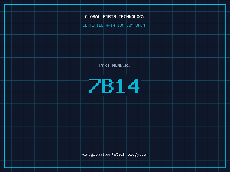 Aviation Part 7B14