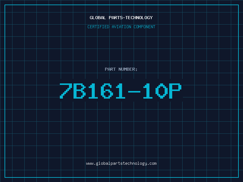 Aviation Part 7B161-10P