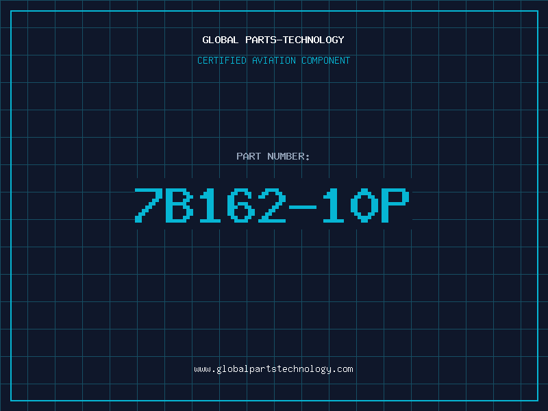 Aviation Part 7B162-10P