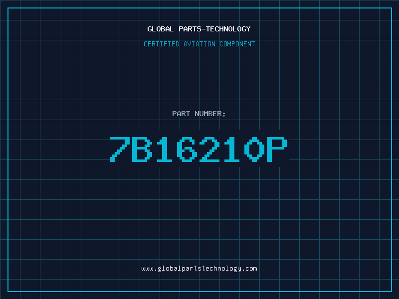 Aviation Part 7B16210P
