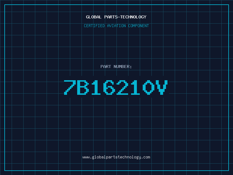 Aviation Part 7B16210V