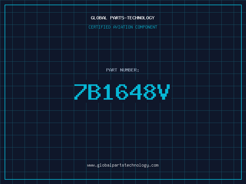 Aviation Part 7B1648V