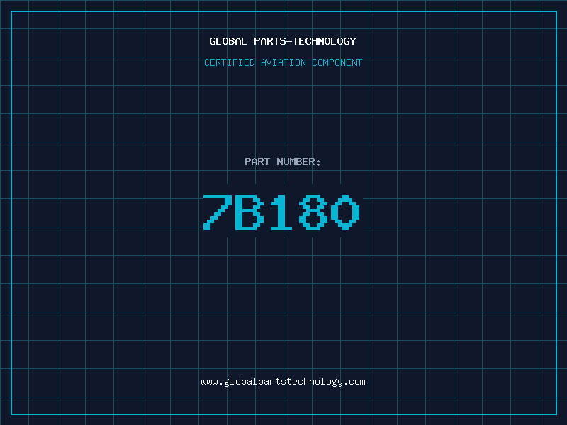 Aviation Part 7B180