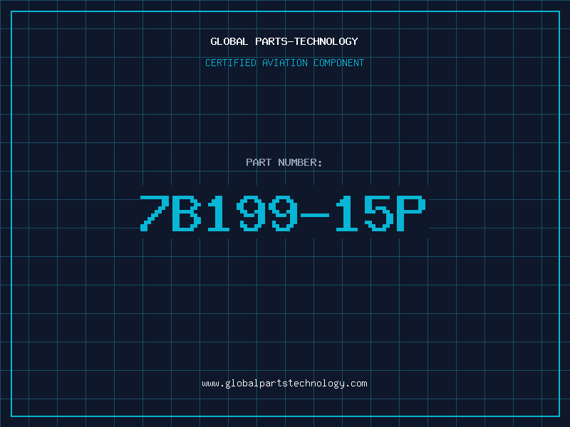 Aviation Part 7B199-15P