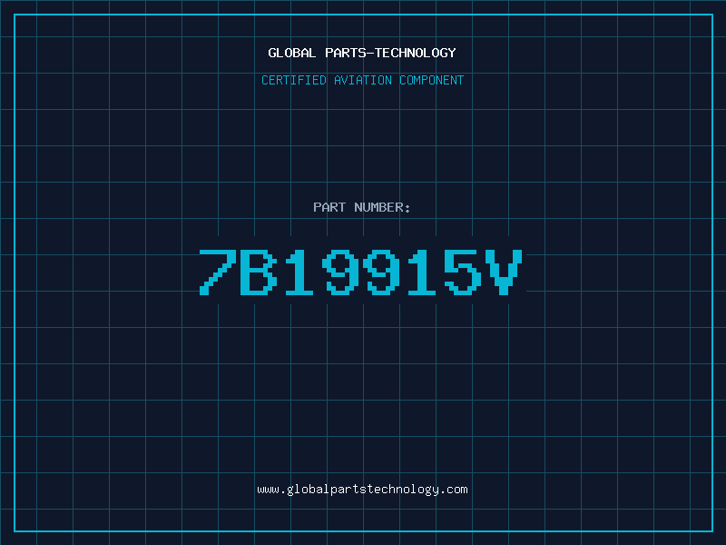 Aviation Part 7B19915V