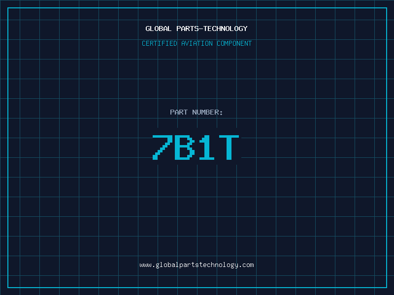 Aviation Part 7B1T