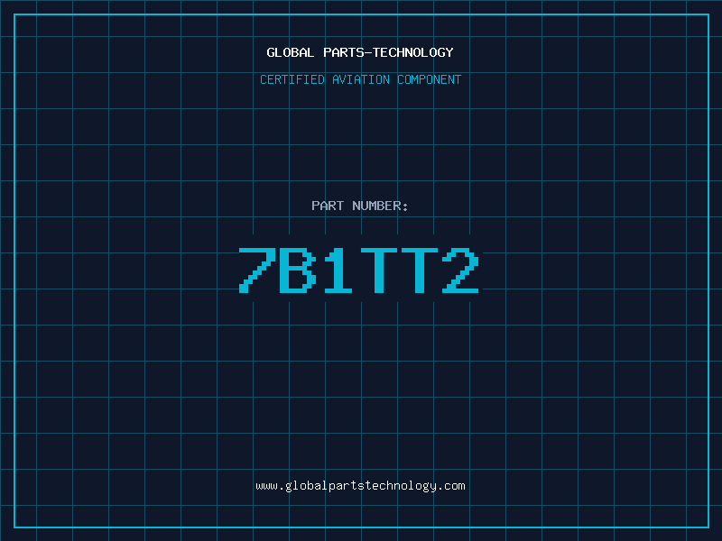 Aviation Part 7B1TT2