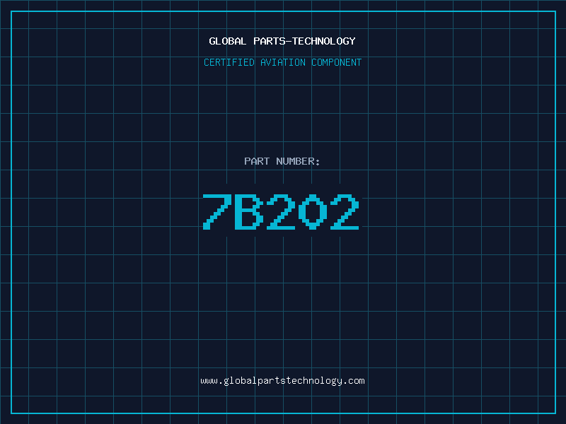 Aviation Part 7B202