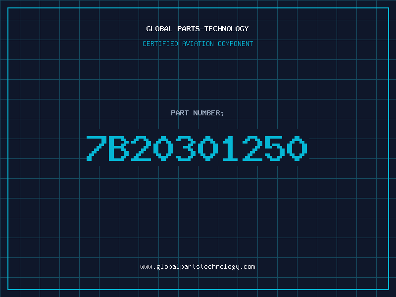 Aviation Part 7B20301250