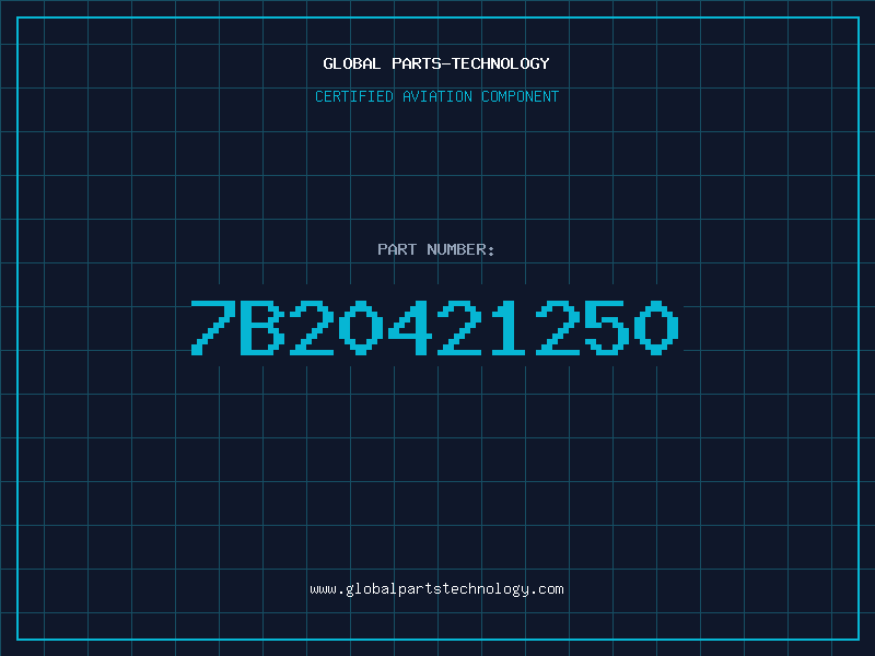 Aviation Part 7B20421250