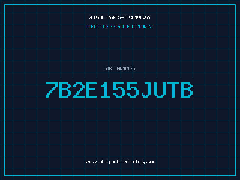 Aviation Part 7B2E155JUTB