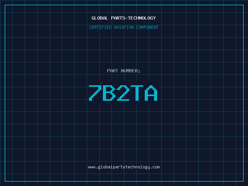 Aviation Part 7B2TA
