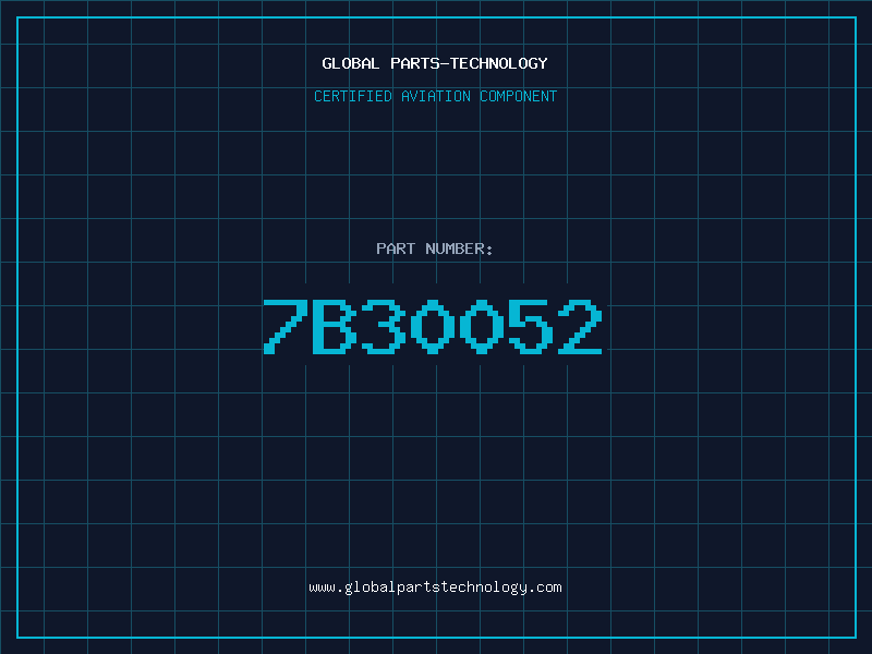 Aviation Part 7B30052